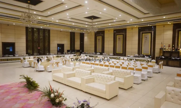 Swarn MahalThe Banquet hall